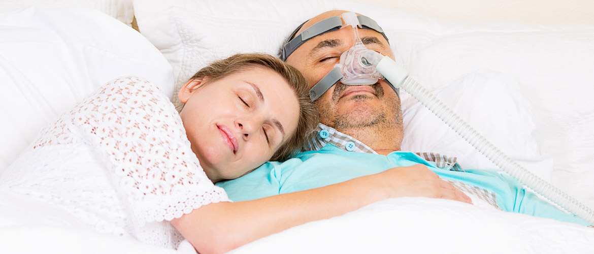 CPAP Machine benefits